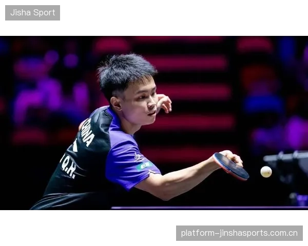 周启豪：从“五比六”的逆袭到“顽强追至五比六”的永不放弃精神